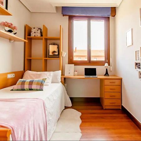 Apartamento Bilbao-Barakaldo Cerca Del Bec 5'/ A 15' De Bilbao Exterior foto