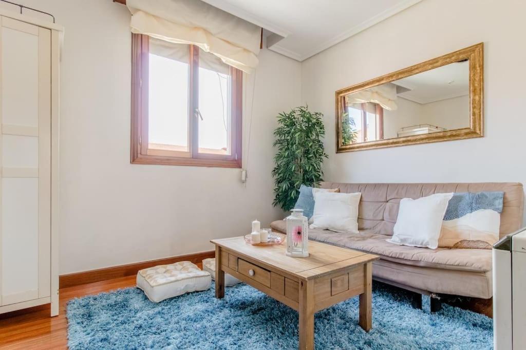 Apartamento Bilbao-Barakaldo Cerca Del Bec 5'/ A 15' De Bilbao Exterior foto