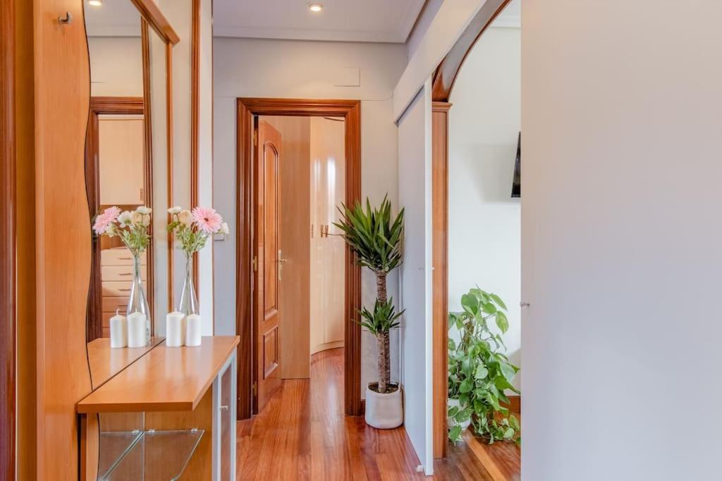 Apartamento Bilbao-Barakaldo Cerca Del Bec 5'/ A 15' De Bilbao Exterior foto