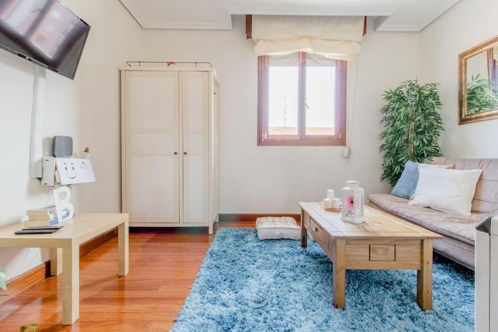 Apartamento Bilbao-Barakaldo Cerca Del Bec 5'/ A 15' De Bilbao Exterior foto