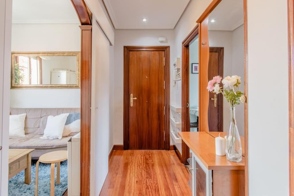 Apartamento Bilbao-Barakaldo Cerca Del Bec 5'/ A 15' De Bilbao Exterior foto