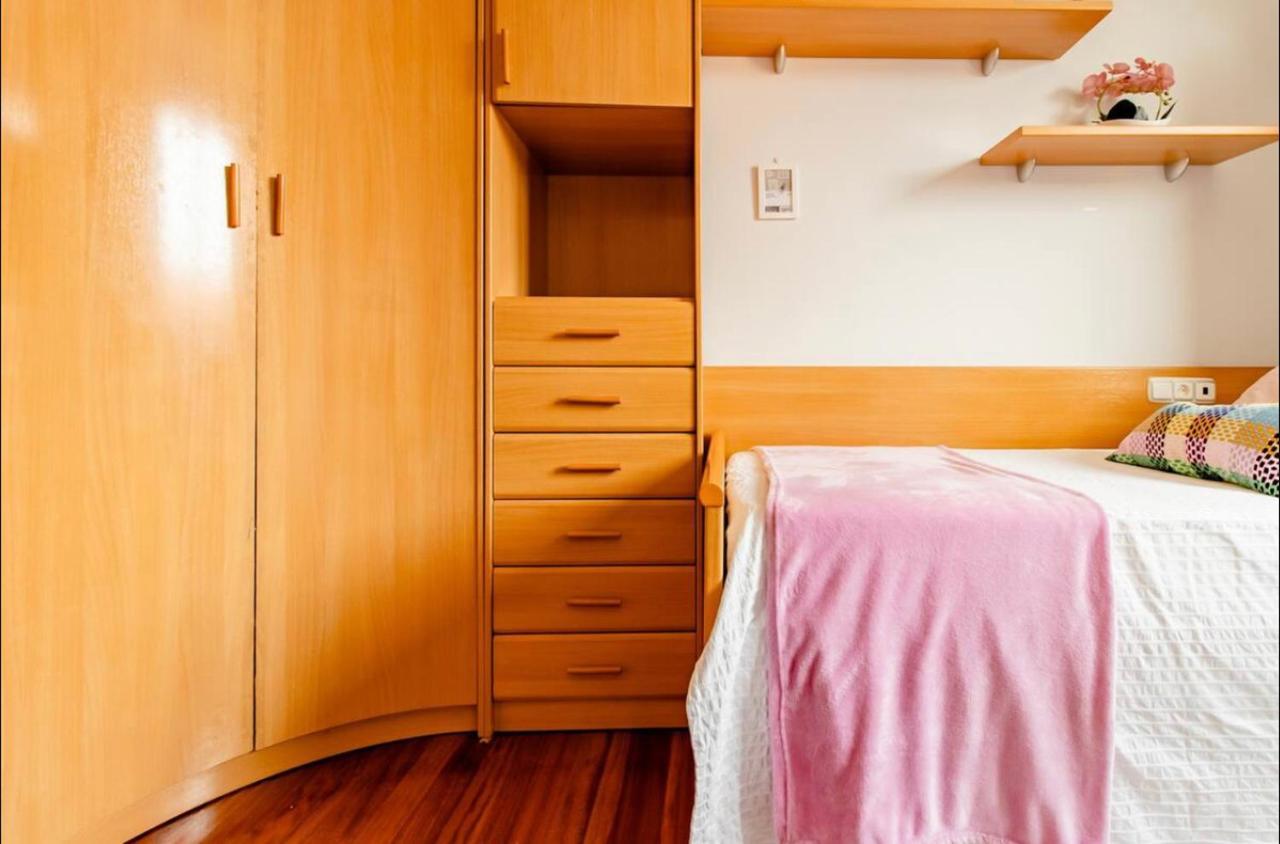 Apartamento Bilbao-Barakaldo Cerca Del Bec 5'/ A 15' De Bilbao Exterior foto
