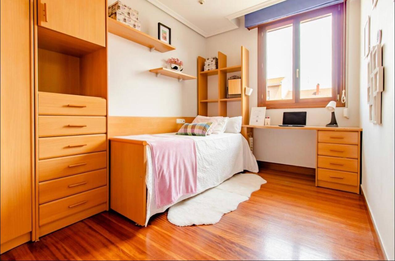 Apartamento Bilbao-Barakaldo Cerca Del Bec 5'/ A 15' De Bilbao Exterior foto